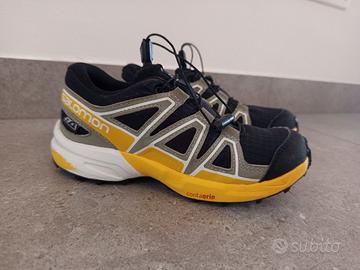 Scarpa trekking Salomon n 31