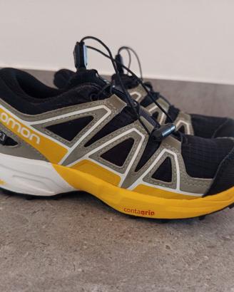 Scarpa trekking Salomon n 31