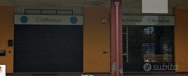 Locale commerciale adibito a Bar