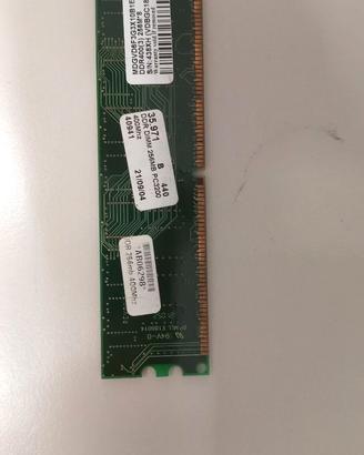 RAM VDATA 256Mb