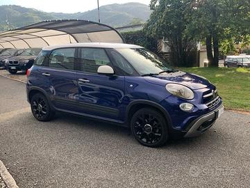 FIAT 500L 1.3 Multijet 95 CV Dualogic Cross
