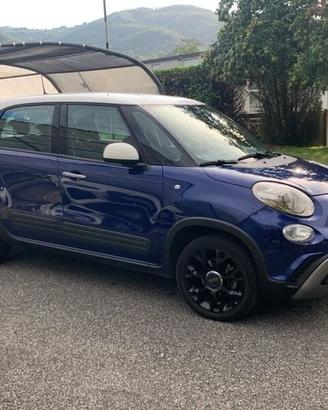 FIAT 500L 1.3 Multijet 95 CV Dualogic Cross