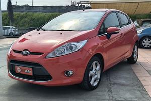 Ford Fiesta Fiesta+ 1.6 TDCi 95CV 5 porte