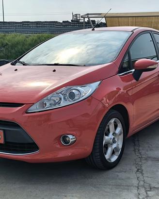 Ford Fiesta Fiesta+ 1.6 TDCi 95CV 5 porte