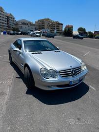 Mercedes SL 500