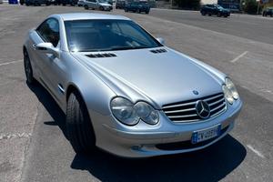 Mercedes SL 500