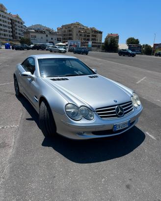 Mercedes SL 500