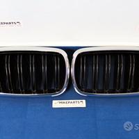 Griglie Reni Mperformance BMW X5 F15 X6 F16 M