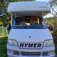 Hymer 524 gt camp