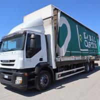 IVECO STRALIS 360 CENTINA ALLA FRANCESE PER IMBA
