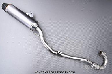 Linea completa per HONDA CRF 230 F 2003 - 2021