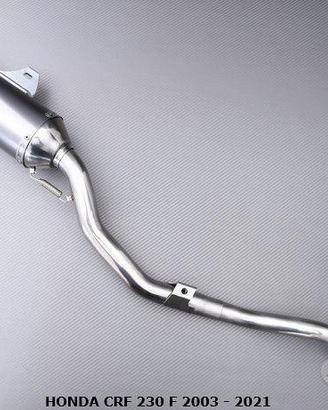 Linea completa per HONDA CRF 230 F 2003 - 2021