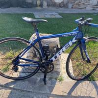 Bici da strada trek