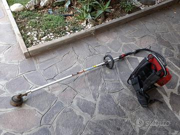 Decespugliatore  a zaino