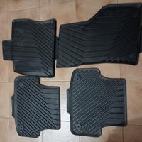 TAPPETI GOMMA AUDI A3