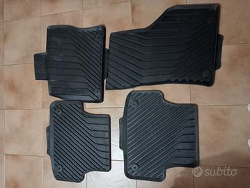 TAPPETI GOMMA AUDI A3