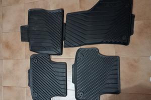 TAPPETI GOMMA AUDI A3 8V