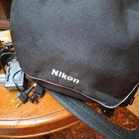 macchina fotografica nikon