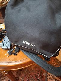 macchina fotografica nikon