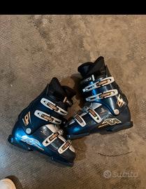 Scarponi sci Nordica