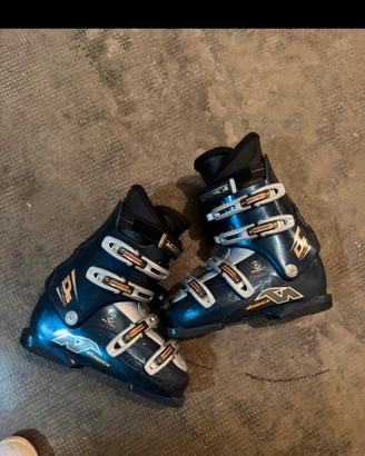 Scarponi sci Nordica