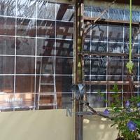 veranda per pergolato