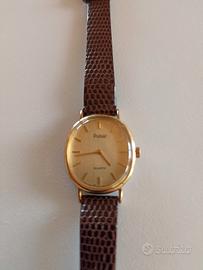 Orologio donna Pulsar Quarzo placcato oro anni 90 