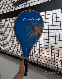 racchetta da tennis bambino 