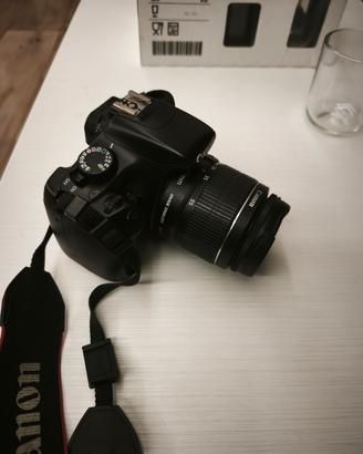 canon Eos 1100d