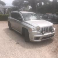 Jeep Compass 2.0 Turbodiesel Rallye