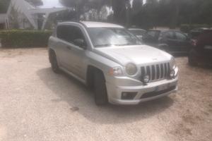 Jeep Compass 2.0 Turbodiesel Rallye