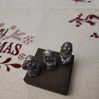 Frati in Peltro argentato 