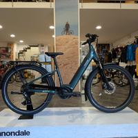 🚲 Cannondale Tesoro 3+ Low StepThru