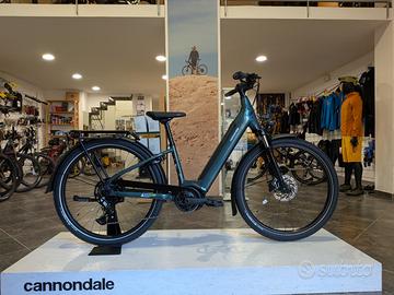 🚲 Cannondale Tesoro 3+ Low StepThru