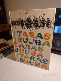 Libro taras bul ba Gogol illustrazioni Mondadori 1