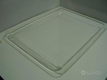 Vassoio in vetro