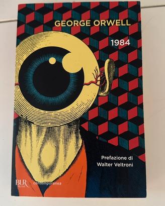 1984- George Orwell