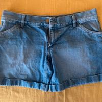 Pantaloncini in jeans Tezenis – veste XS