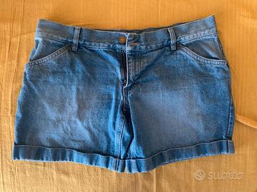 Pantaloncini in jeans Tezenis – veste XS