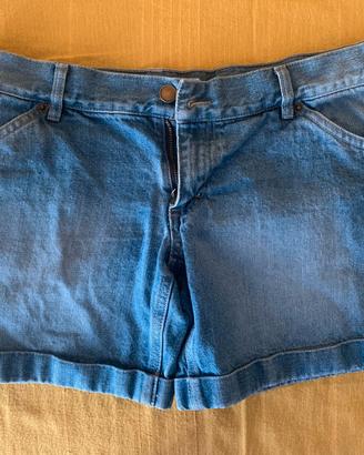 Pantaloncini in jeans Tezenis – veste XS