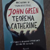"Teorema Catherine" - John Green