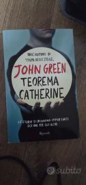 "Teorema Catherine" - John Green