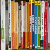 libri scuola 3 media scuola DE LORENZO