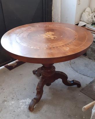 Tavolo in legno 1850 circa
