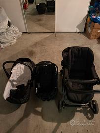 Passeggino Trio Baby Star