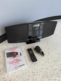 Impianto audio Philips DCM292