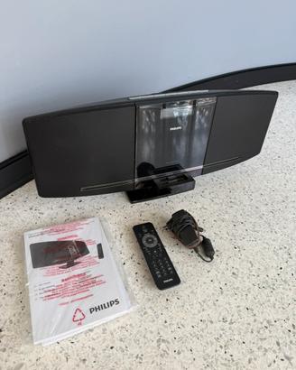 Impianto audio Philips DCM292