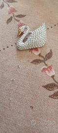 spilla Swarovski 