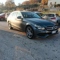 Mercedes-benz C 200 C 200 d S.W. Auto Business