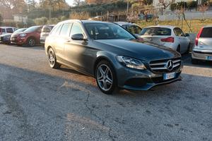 Mercedes-benz C 200 C 200 d S.W. Auto Business